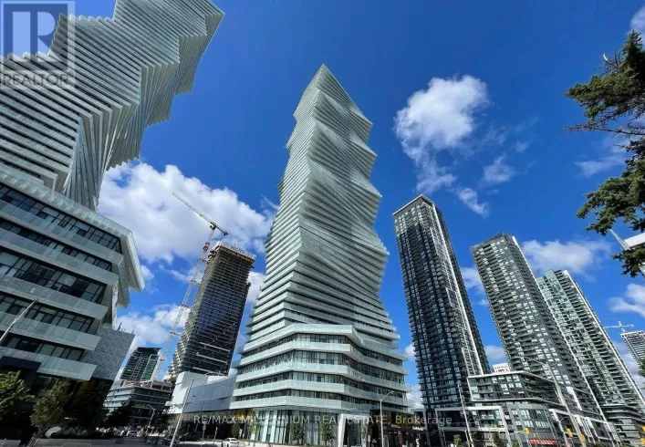 5901 - 3900 CONFEDERATION PARKWAY, Mississauga