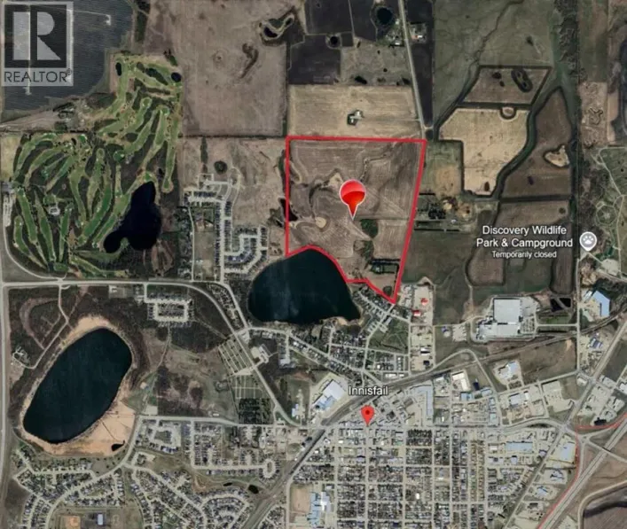 5901 50 Avenue, Innisfail