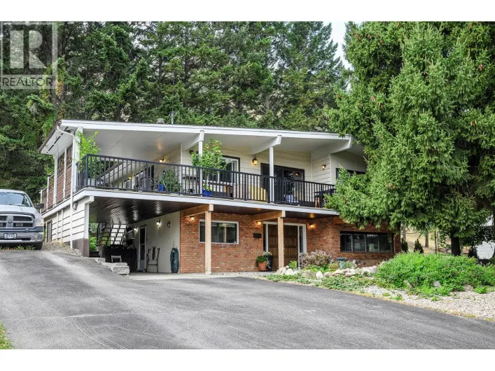 5901 Dallas Drive, Kamloops