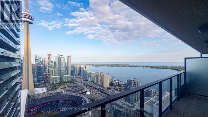 5907 - 3 CONCORD CITYPLACE WAY, Toronto