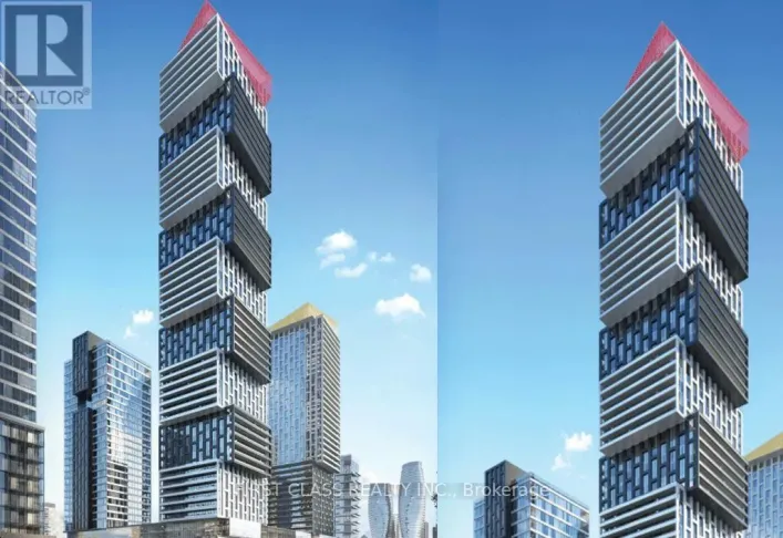 5907 - 4015 THE EXCHANGE, Mississauga