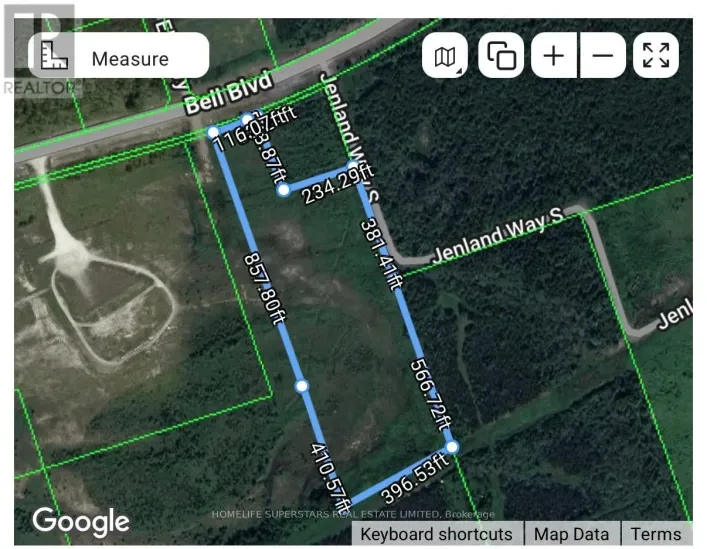 591 BELL BOULEVARD, Belleville