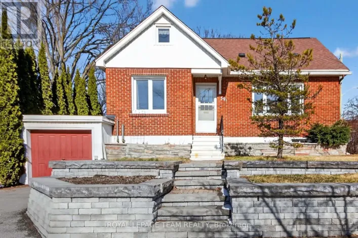 591 CHURCHILL AVENUE N, Ottawa