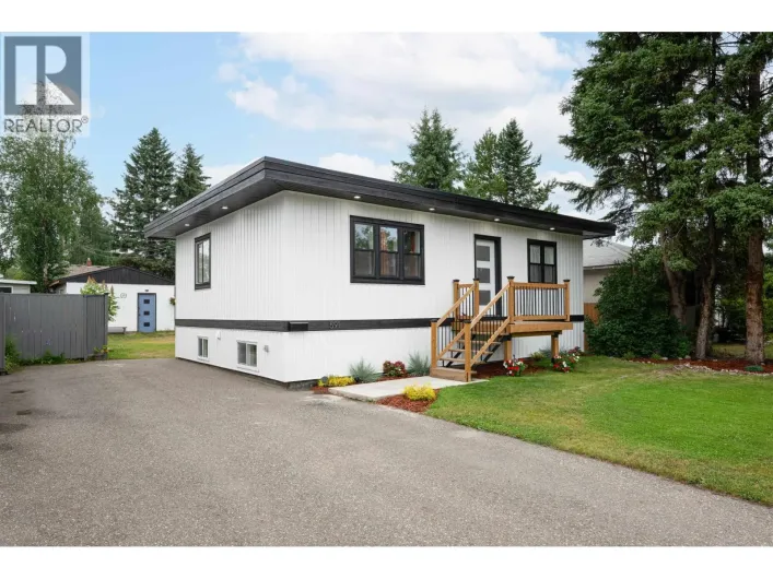 591 DOUGLAS STREET, Prince George