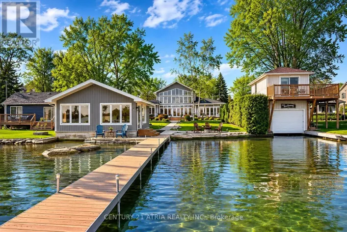591 DUCLOS POINT ROAD, Georgina