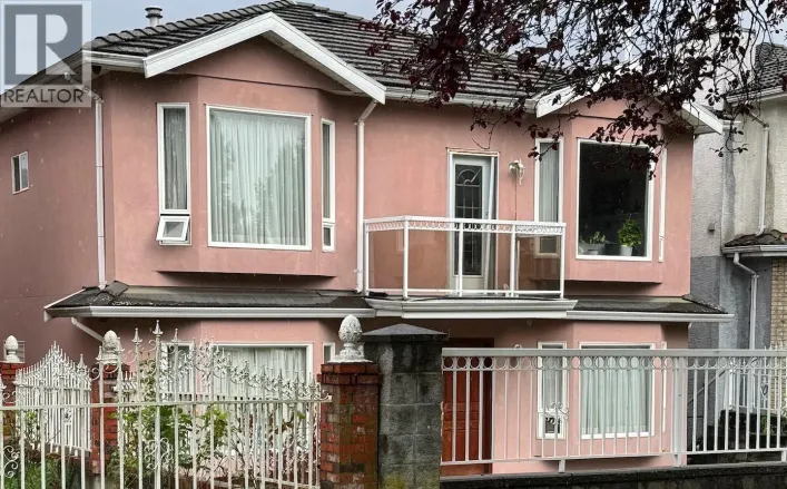 591 E 28TH AVENUE, Vancouver