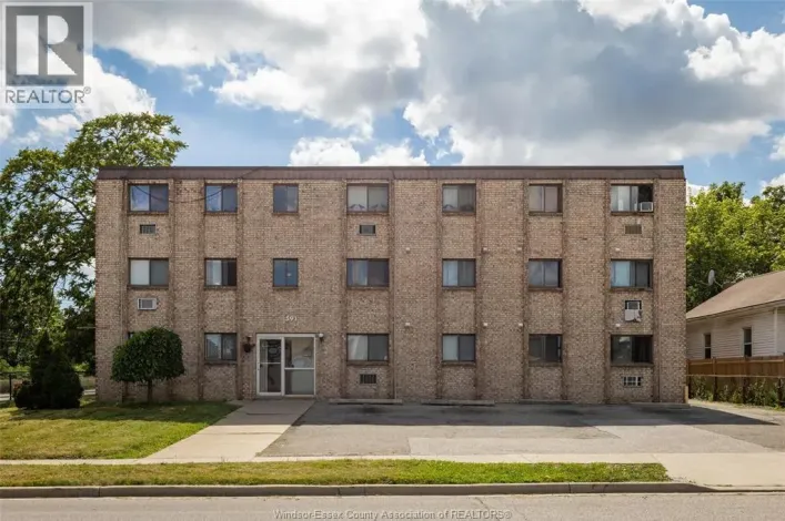 591 WELLINGTON AVENUE Unit# 304, Windsor