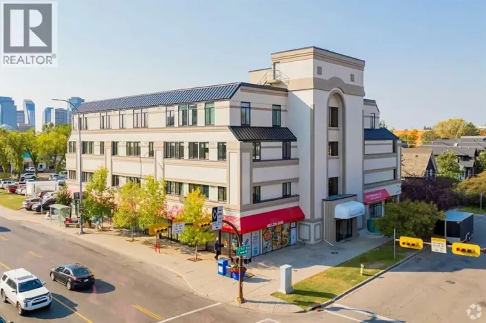 5,9,15, 1015 Centre Street NW, Calgary