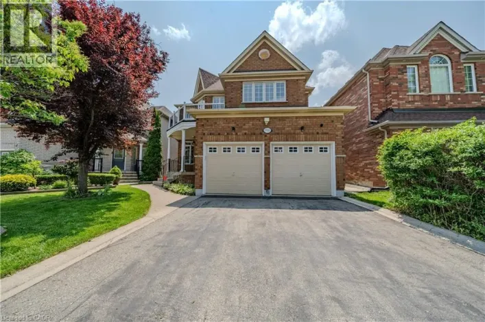 5918 BASSINGER Place, Mississauga