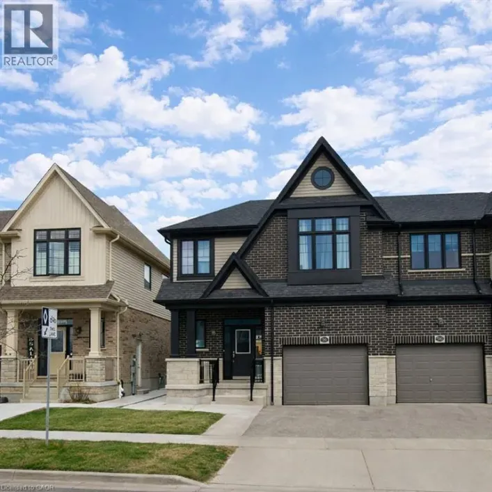 592 BLAIR CREEK Drive Unit# Basement, Kitchener