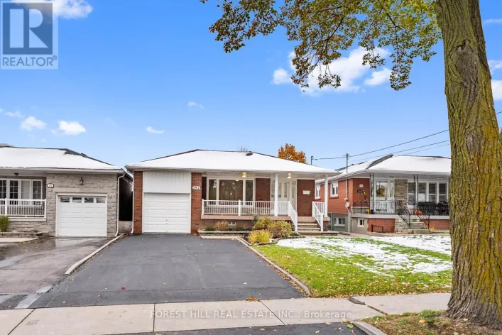 592 GLEN PARK AVENUE, Toronto