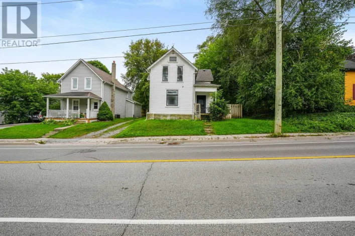 Duplex for sale: 592 GORHAM STREET, Newmarket