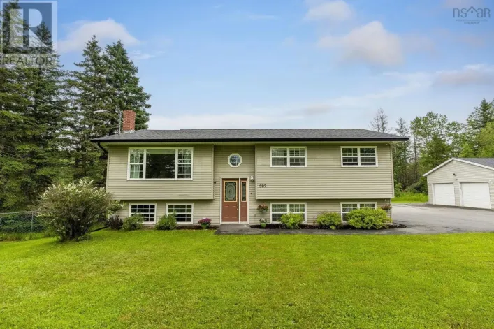 592 Horne Settlement Road, Enfield