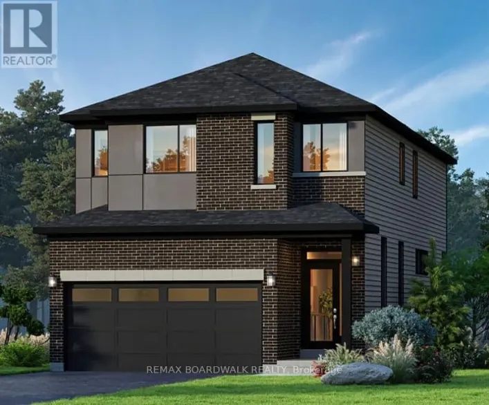 592 ROUNDHOUSE CRESCENT, Ottawa