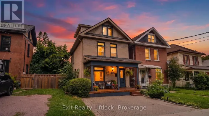 592 SHERBROOKE STREET, Peterborough