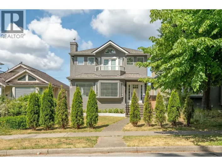 5921 ONTARIO STREET, Vancouver