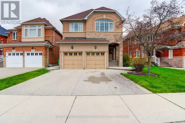 5921 SUMMERSIDE DRIVE, Mississauga