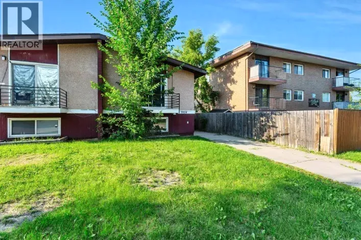 5924 & 5926 63 Street, Red Deer