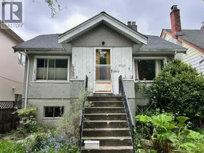 5925 CHESTER STREET, Vancouver