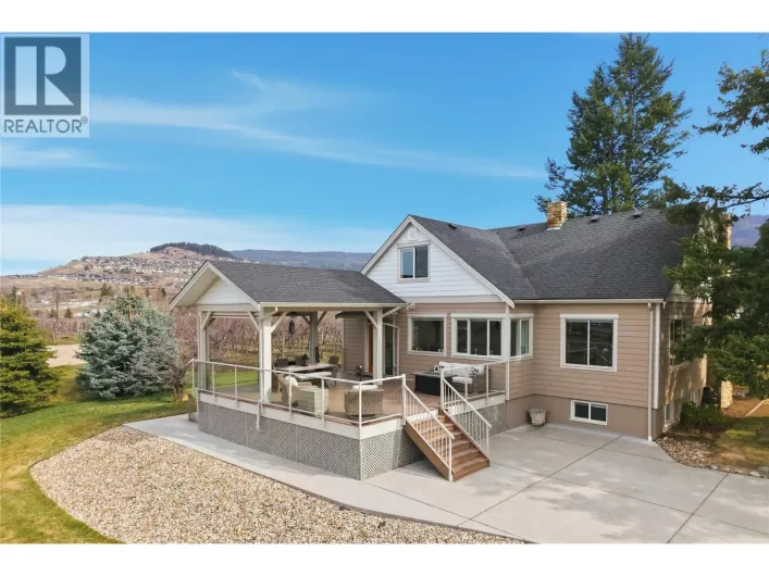 5928 L & A Road, Vernon
