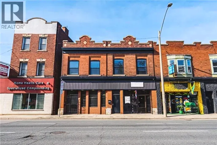593 & 595 KING Street E, Hamilton