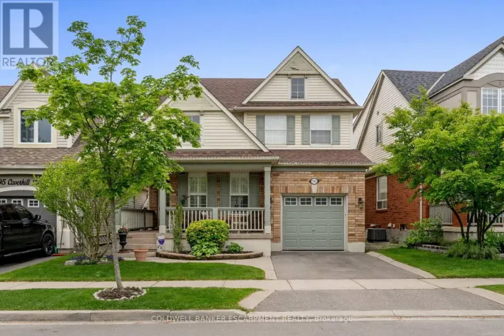 593 CAVERHILL CRESCENT, Milton