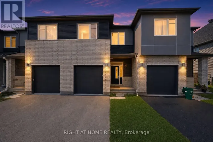 593 EDENWYLDE DRIVE, Ottawa