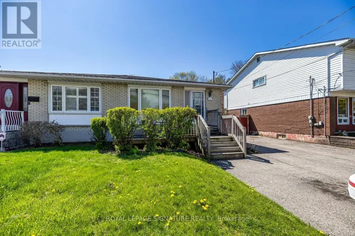 593 GIBB STREET, Oshawa