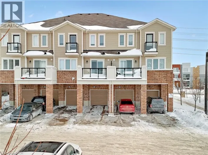 593 GOLDENROD Lane, Kitchener