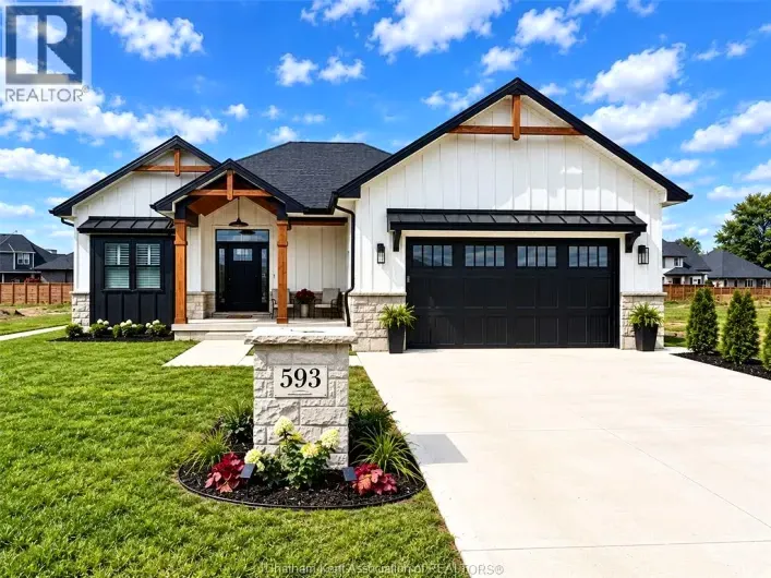 593 Indian Creek ROAD West, Chatham