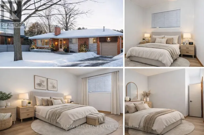 593 INDIAN ROAD, Mississauga