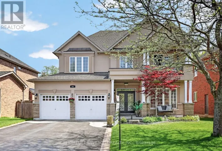 593 MAITLAND DRIVE, Pickering