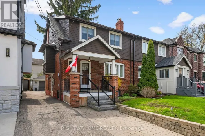 593 MILLWOOD ROAD, Toronto