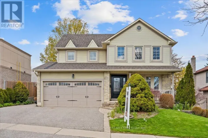 593 PRESTWICK DRIVE, Oshawa