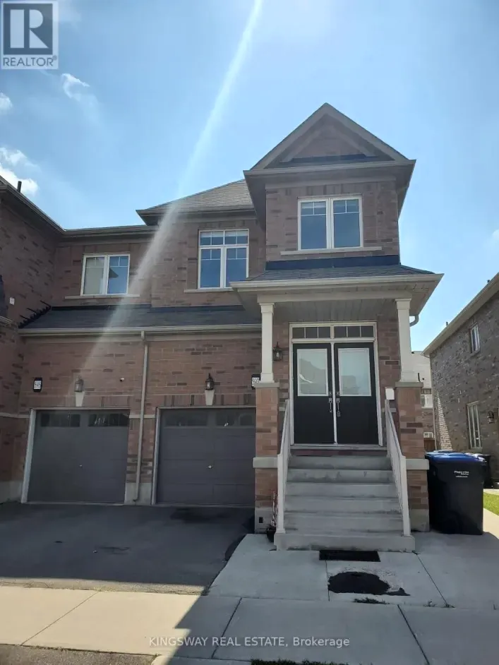 593 REMEMBRANCE ROAD, Brampton