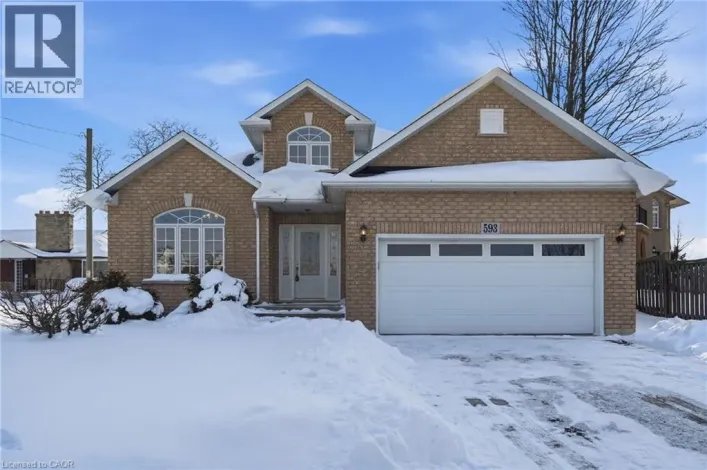 593 RYMAL Road W, Hamilton