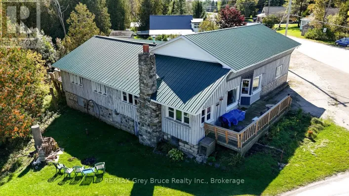 593 STOKES BAY ROAD, Northern Bruce Peninsula