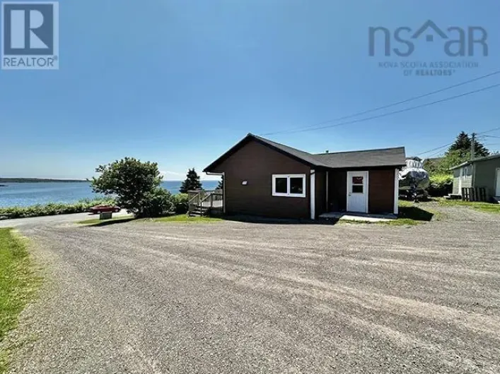 593 Veterans Memorial Drive, Arichat