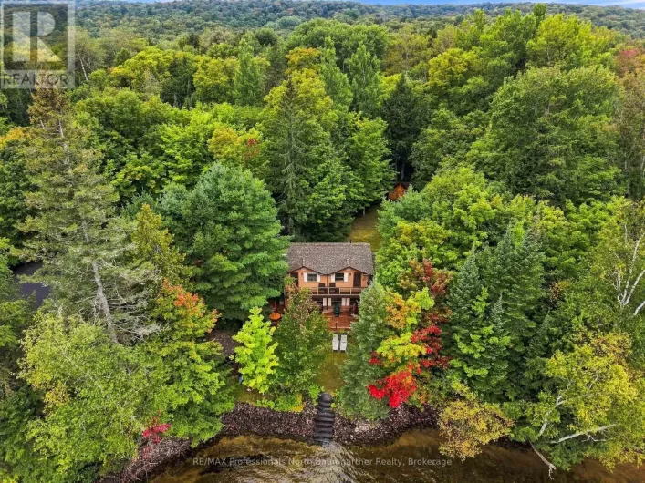 5932 HALIBURTON LAKE ROAD, Dysart et al