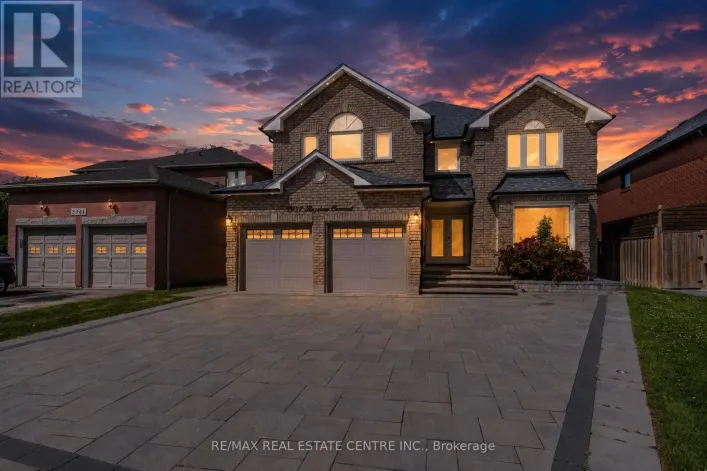 5937 RAYSHAW CRESCENT, Mississauga