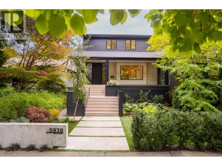 5938 ELM STREET, Vancouver
