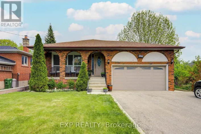 593A SCARLETT ROAD N, Toronto