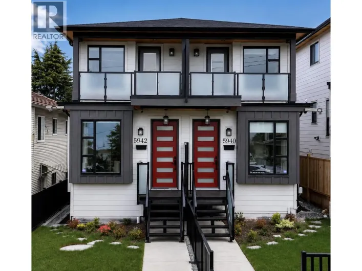 5940 HARDWICK STREET, Burnaby