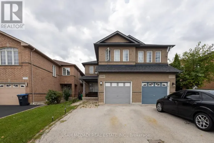 5940 RIDGECREST TRAIL, Mississauga