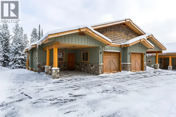 5940 Snow Pines Way Unit# 11, Big White