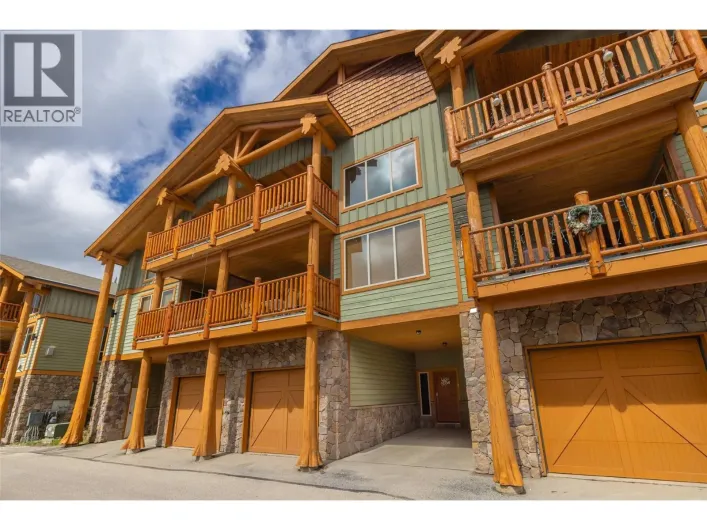 5940 Snow Pines Way Unit# 8, Big White