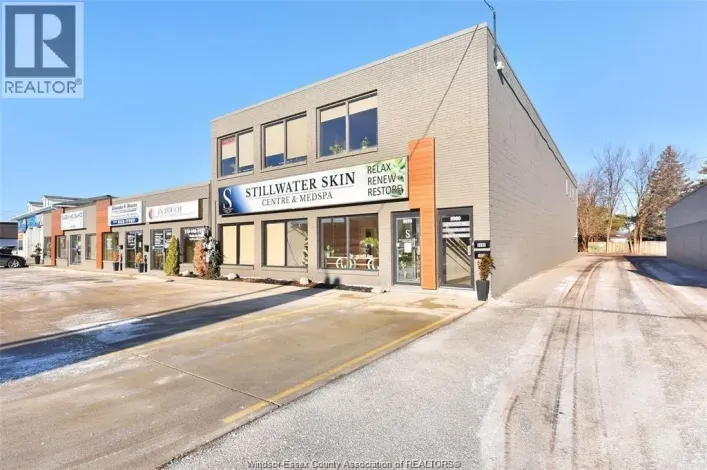 5940-80 Tecumseh Rd E Unit# 6, Windsor