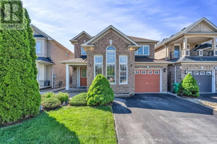 5942 OSPREY BOULEVARD, Mississauga