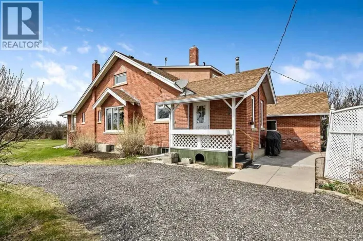 594238 104 Street E, Rural Foothills County