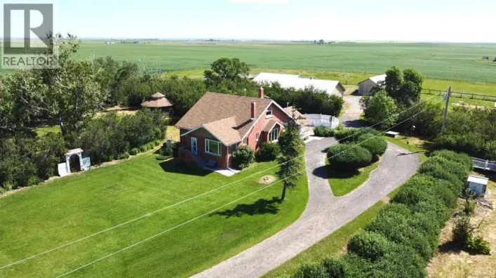 594238 104 Street E, Rural Foothills County